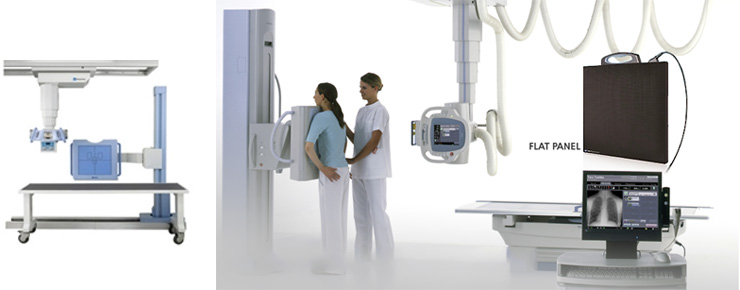 Digital X-Ray ELTOR system 사진